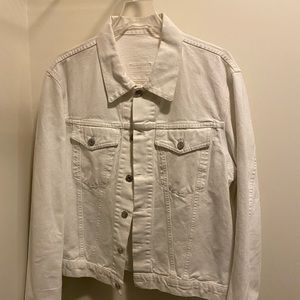 HELMUT LANG 1990s Denim Jacket